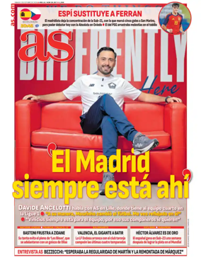 Cover of AS