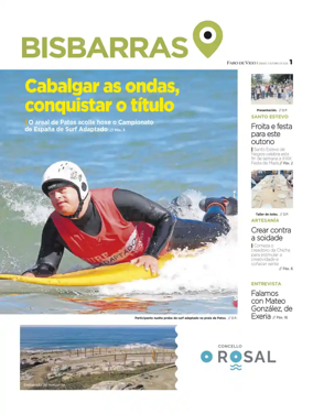 Cover of Bisbarras
