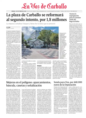 Cover of Carballo local