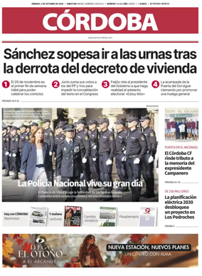 Cover of Cordoba
