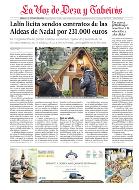 Cover of Deza local