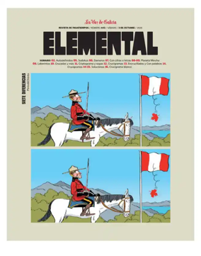 Cover of Elemental