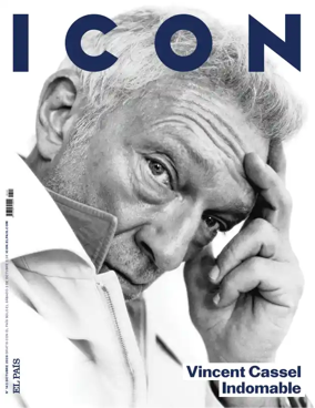 Cover of ICON (ABC)