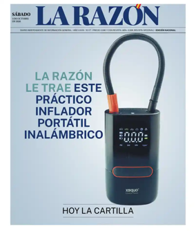 Cover of La Razon (1st Edition)