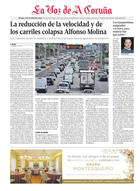 Cover of A Coruna local