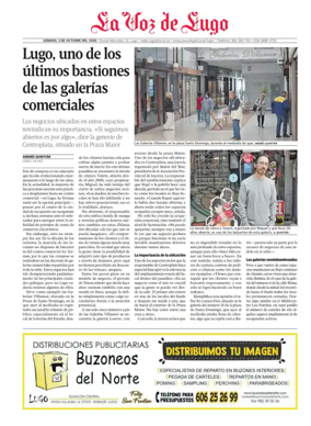 Cover of Lugo local