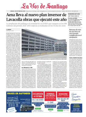 Cover of Santiago local