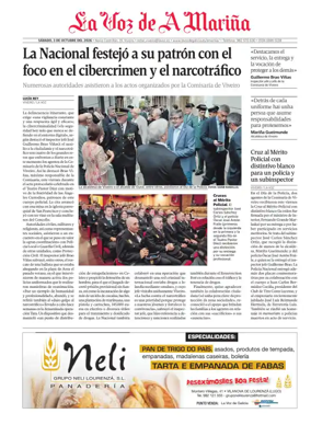 Cover of Viveiro local