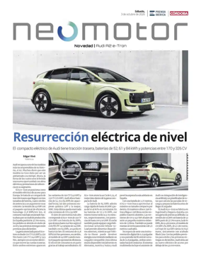 Cover of NeoMotor BE