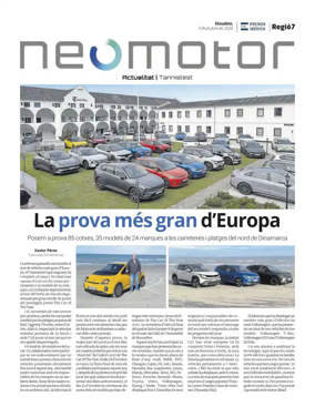 Cover of NeoMotor