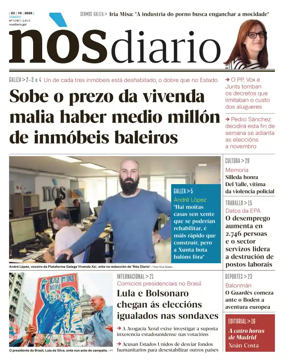 Cover of Nos Diario
