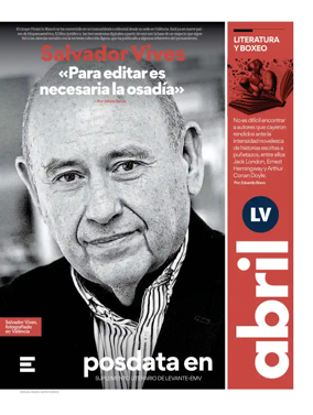 Cover of Posdata | Levante EMV