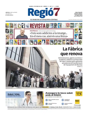 Cover of Regio7