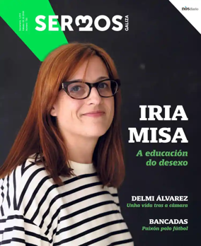 Cover of Sermos Galiza