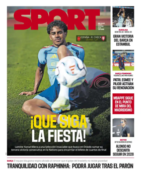 Cover of Sport