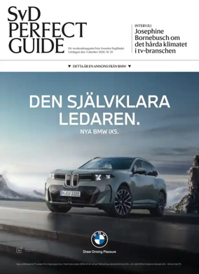 Cover of SvD Perfect Guide
