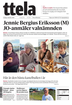 Cover of Ttela