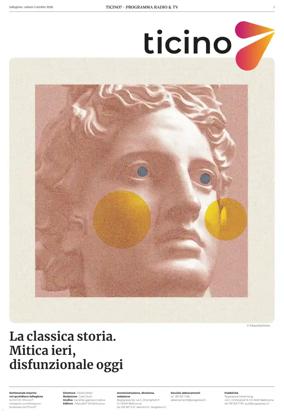Cover of Ticino 7