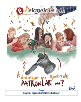 Cover of Ekmek ve Gul