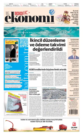 Cover of Nasil Bir Ekonomi