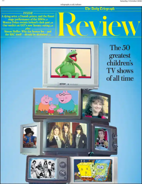 Cover of Review