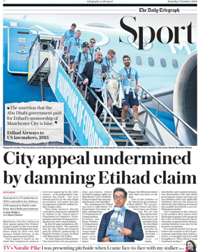 Cover of Sport Saturday