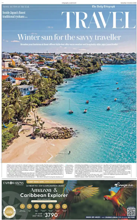 Cover of Travel