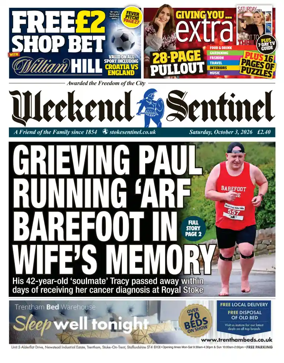 Cover of The Sentinel