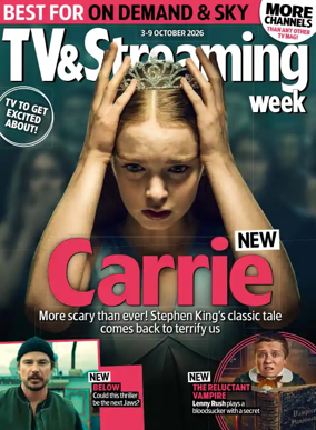 Cover of TV & Streaming Week