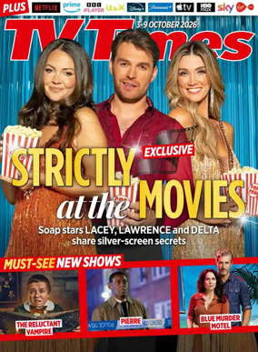Cover of TV Times