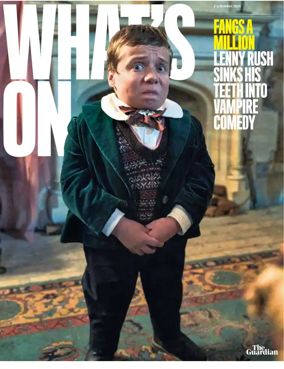 Cover of What's On