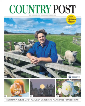 Cover of Country Week