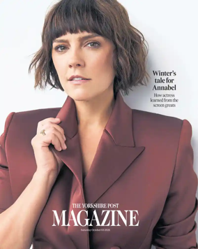 Cover of YP Magazine