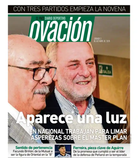 Cover of Ovacion