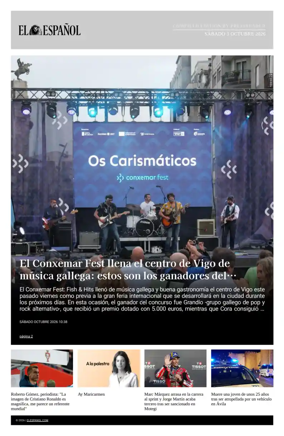Cover of El Espanol