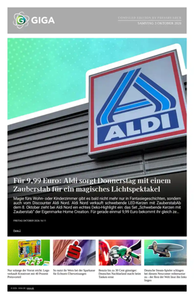 Cover of Giga.de