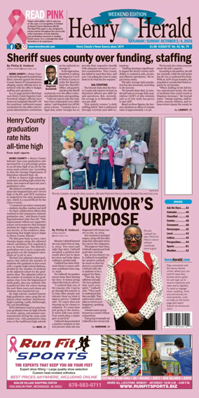 Cover of Henry Herald