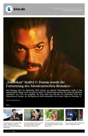 Cover of Kino.de