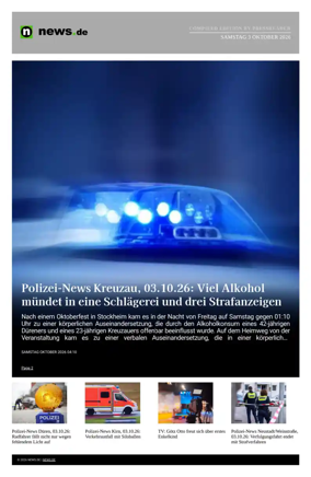 Cover of News.de