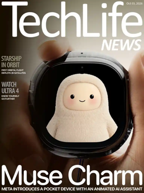 Cover of Techlife News
