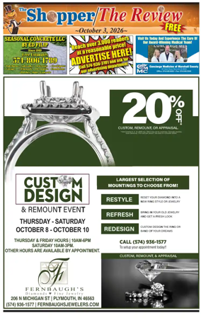 Cover of The Shopper