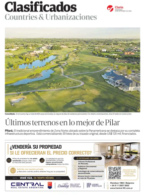 Cover of Clasificados