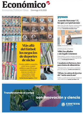 Cover of Economico