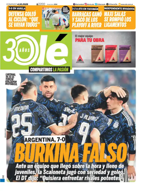 Cover of Ole