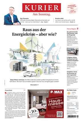 Cover of Kurier