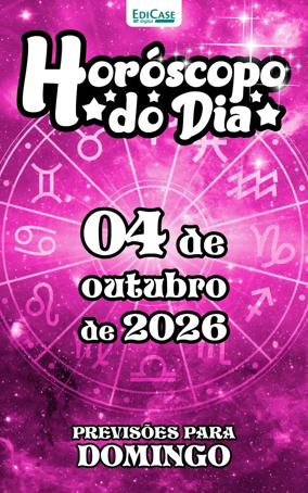 Cover of Horoscopo do Dia