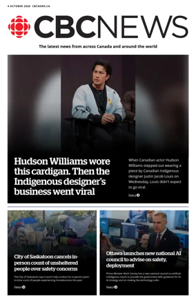 Cover of CBC Edition