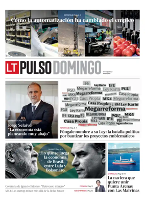 Cover of Pulso
