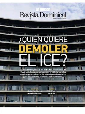 Cover of Revista Dominical