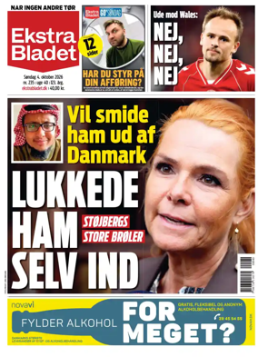 Cover of Ekstra Bladet